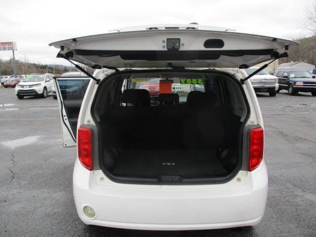 2008 Scion xB