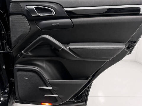 2017 Porsche Cayenne