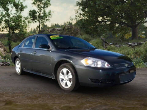 2015 Chevrolet Impala Limited LS Fleet