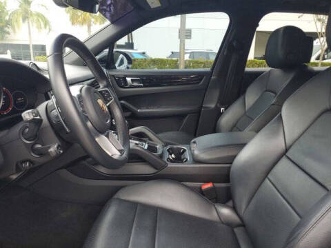 2021 Porsche Cayenne