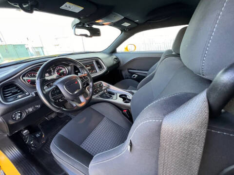 2019 Dodge Challenger R/T