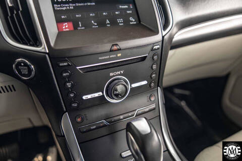 2016 Ford Edge Titanium