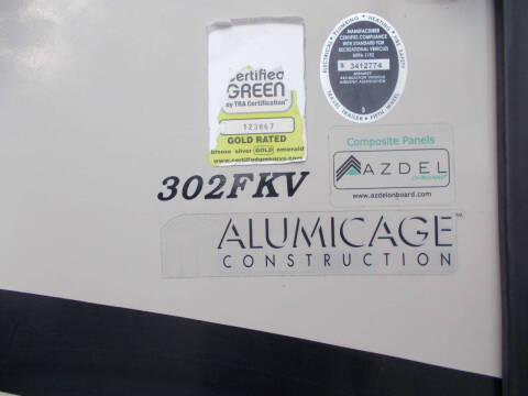 2014 Coachmen RV Liberty Edition