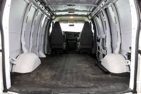 2018 Chevrolet Express 2500
