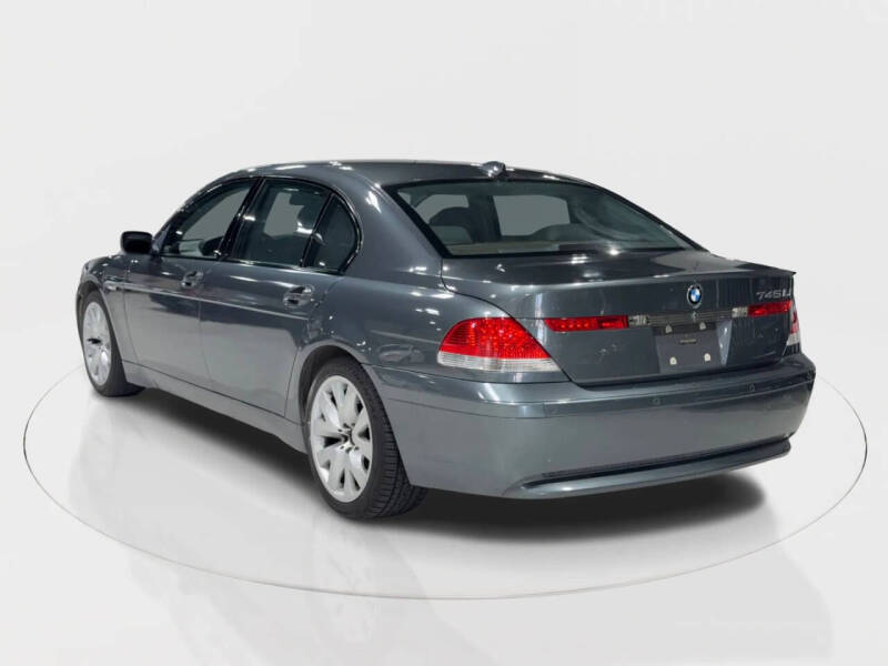 2003 BMW 7 Series 745Li