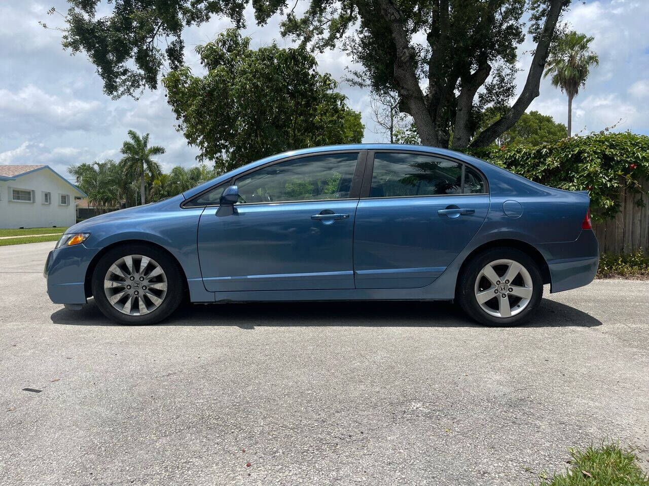 2010 HONDA Civic Sedan - $5,900