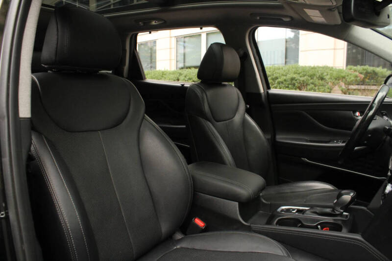 2019 Hyundai Santa Fe Ultimate 2.0T