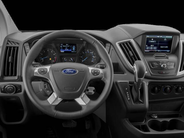 2016 Ford Transit