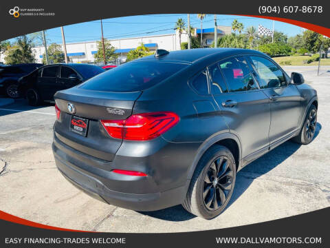 2018 BMW X4 xDrive28i