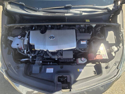 2017 Toyota Prius Prime Advanced