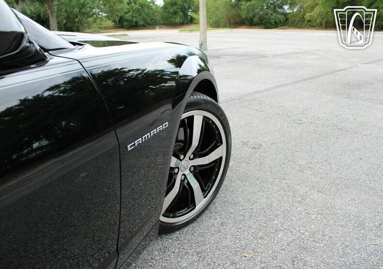 2011 Chevrolet Camaro SS