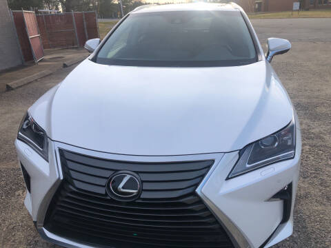 2019 Lexus RX 350 for sale at Rob Decker Auto Sales in Leitchfield KY