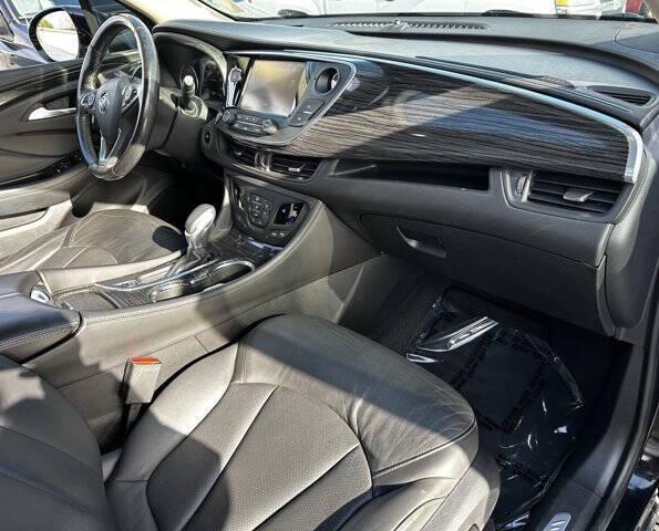 2017 Buick Envision Premium I