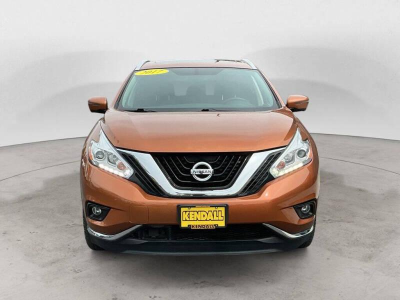 2017 Nissan Murano