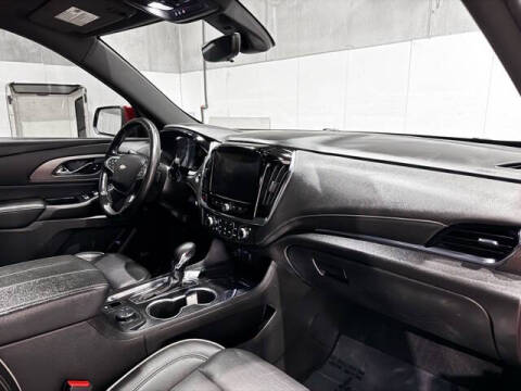 2023 Chevrolet Traverse Premier