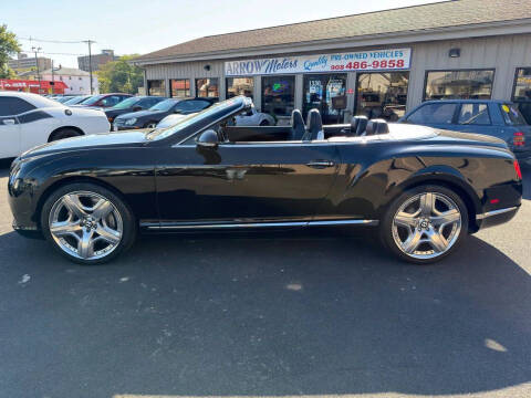 2013 Bentley Continental GT