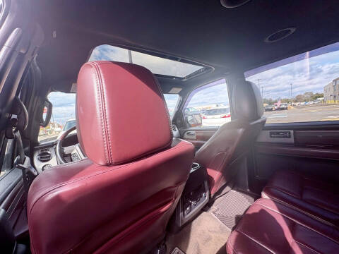 2015 Ford Expedition EL Platinum