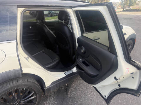2016 MINI Clubman Cooper