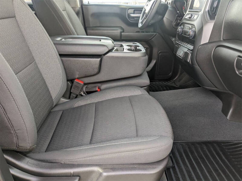 2022 Chevrolet Silverado 1500