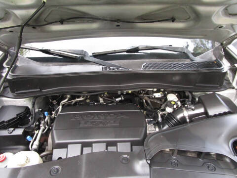 2013 Honda Pilot EX