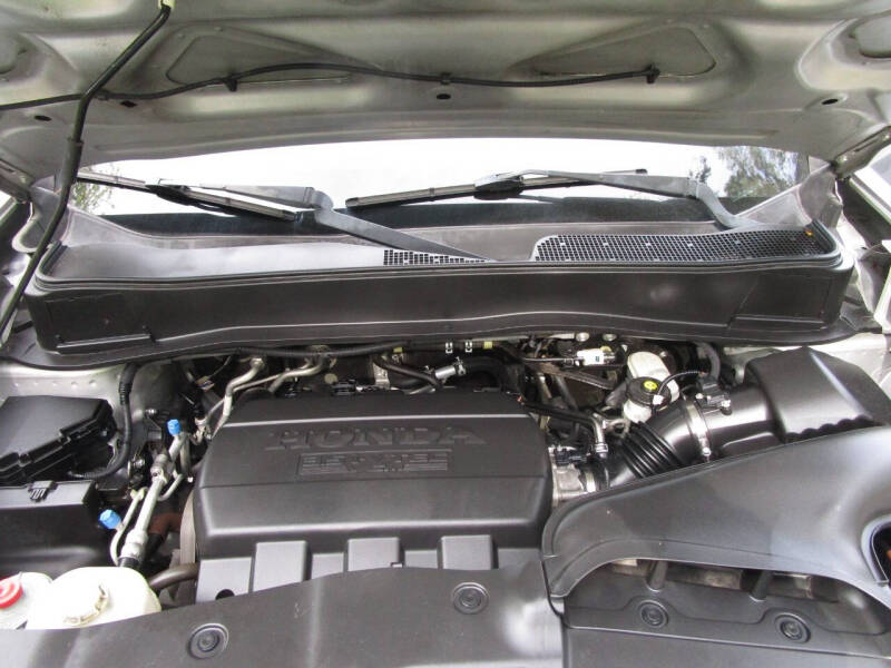 2013 Honda Pilot EX