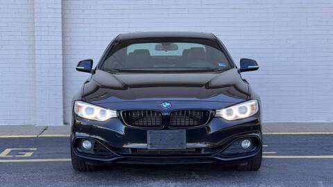 2014 BMW 4 Series 428i