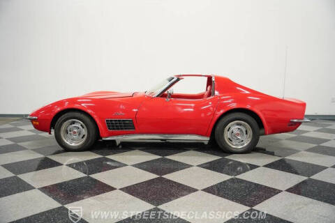 1972 Chevrolet Corvette