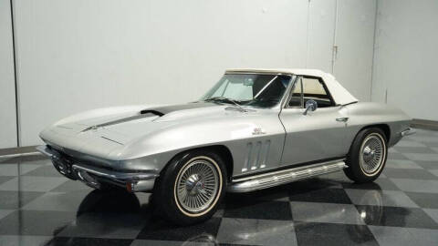 1966 Chevrolet Corvette