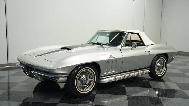 1966 Chevrolet Corvette