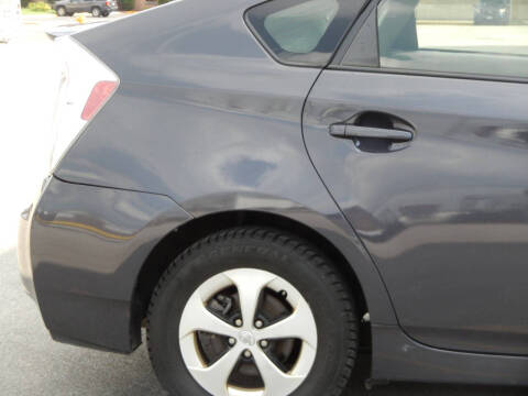 2012 Toyota Prius Four