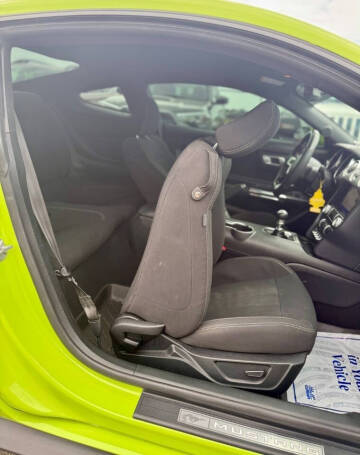 2020 Ford Mustang GT