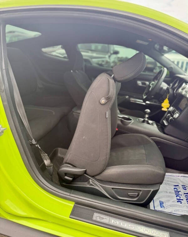 2020 Ford Mustang GT