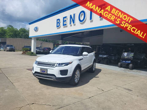 2019 Land Rover Range Rover Evoque for sale at Wheelmart in Leesville LA