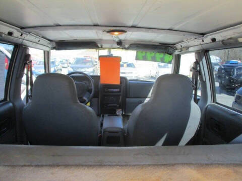 1998 Jeep Cherokee SE