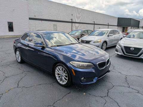 2014 BMW 2 Series 228i