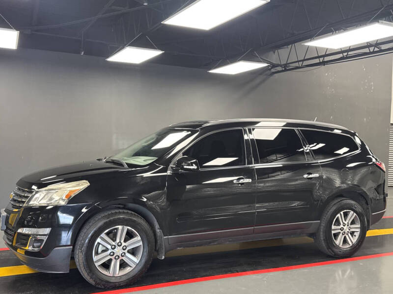 2016 Chevrolet Traverse LT