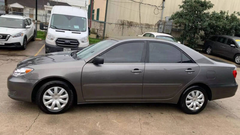 2005 Toyota Camry