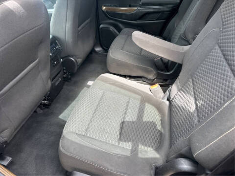 2018 GMC Acadia SLE-2