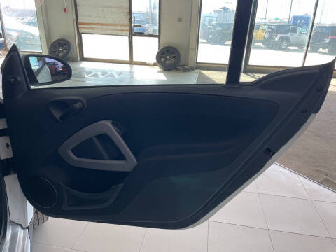 2013 Smart fortwo passion