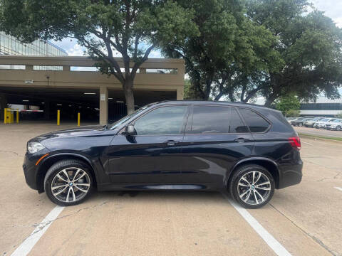 2016 BMW X5 xDrive50i