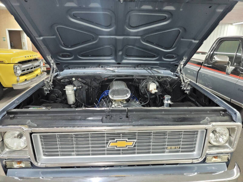 1974 Chevrolet C/K 10 Series