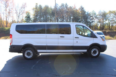 2016 Ford Transit 350 XL