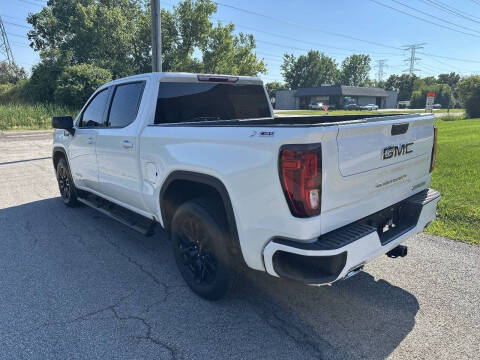 2023 GMC Sierra 1500 Elevation