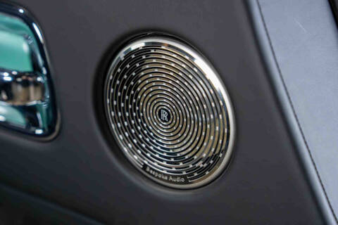 2020 Rolls-Royce Wraith