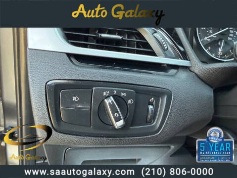 2017 BMW X1 sDrive28i