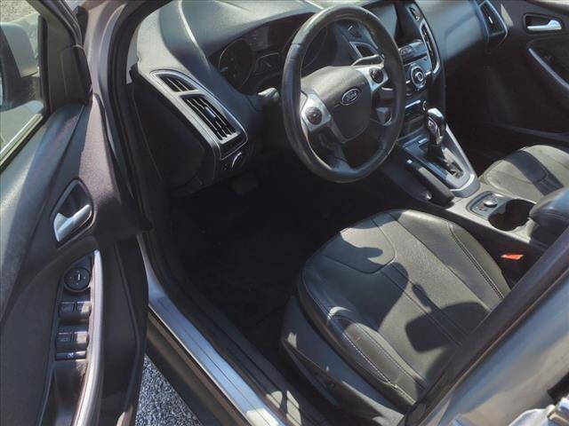 2014 Ford Focus Titanium