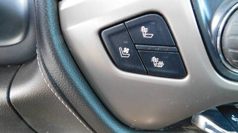 2018 GMC Sierra 2500HD Denali