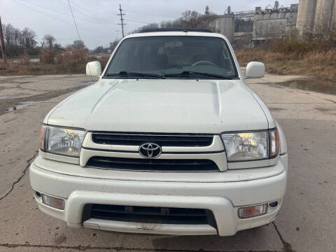 2002 Toyota 4Runner Limited