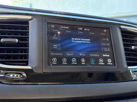 2020 Chrysler Pacifica Touring