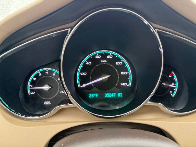 2010 Chevrolet Malibu LT